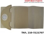 σακουλα σκουπας karcher 2501,2601,3001